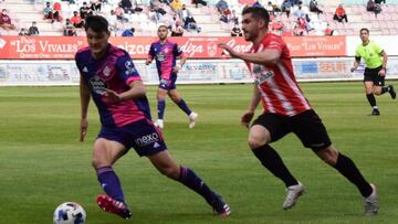 El Real Valladolid Promesas se complica el playoff