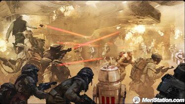 Star Wars: Battlefront vuelve a escena al ser listada por la ESRB