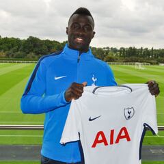 Davinson Sánchez, entre los defensas más caros de la historia