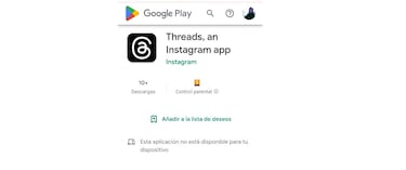 Cómo instalar Instagram Threads en tu móvil pese al veto de la Unión Europea