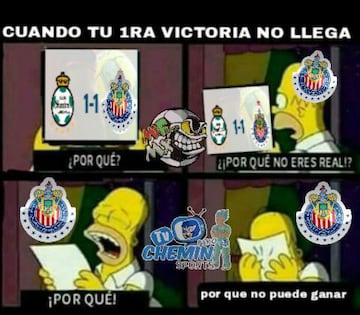 A reír con los 50 mejores memes de la jornada 6 del Apertura 2017