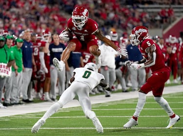 Vuelve el fútbol americano universitario