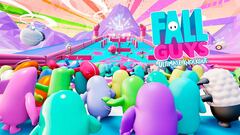 Fall Guys: Ultimate Knockout, análisis: Humor Amarillo hecho videojuego