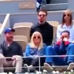 Esto es lo que le provoca Nadal a Federer: el enfado del suizo que estremeció a un aficionado