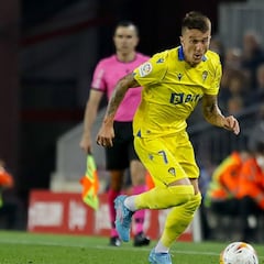 Salvi se convertirá en la primera piedra del Rayo del futuro