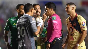 Los distintos analistas deportivos se pronunciaron en redes sociales respecto a la pena máxima que le fue cancelada al América en el VAR. Aquí sus posturas.