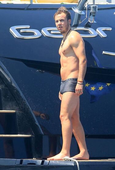 Los 15 futbolistas más guapos de la Eurocopa 2016