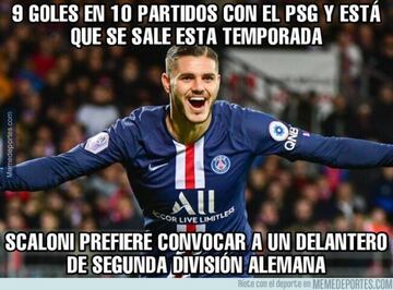 Los mejores memes del fin de semana deportivo