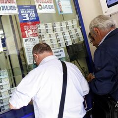 Gordo de la Primitiva: comprobar los resultados del sorteo de hoy, domingo 9 de enero