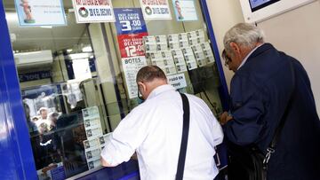 Gordo de la Primitiva: comprobar los resultados del sorteo de hoy, domingo 9 de enero