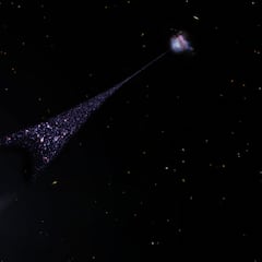 La NASA descubre un ‘monstruo invisible’