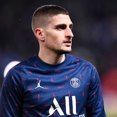 Marco Verratti, el primer futbolista del mundo en comprar una isla en el metaverso