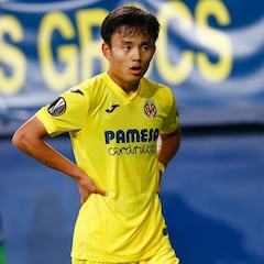 Kubo busca su sitio en LaLiga