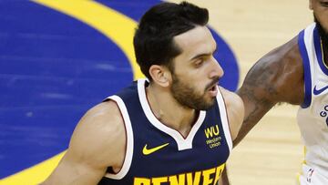 Jamal Murray le pone apodo a Campazzo: "Es como Spider-Man"