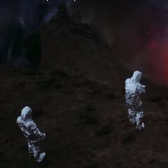 Netflix presenta Dentro del volcán, un apocalíptico documental