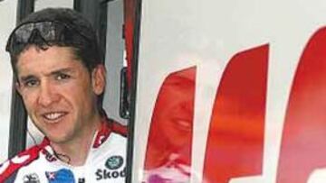 En el equipo mantengo mi libertad intacta, pero si Basso puede ganar el Tour, estaré con él.