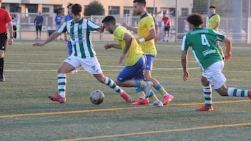 Tercera RFEF Grupo 8: resultados, partidos y clasificación de la jornada 22