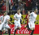 El Sevilla evoca su Belle Époque