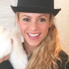 Shakira reta a sus fans con estos divertidos acertijos