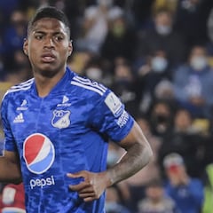 Emerson Rodríguez dejaría Millonarios y jugaría en la MLS