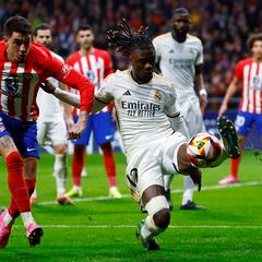 Camavinga, el chico de oro