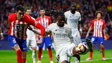 Camavinga, el chico de oro