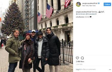 Los mensajes y las felicitaciones por Año Nuevo de los futbolistas