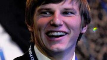 Arshavin: "Va a ser el mejor Mundial de la historia"