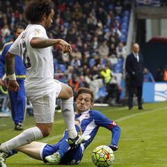 Marcelo: "El Madrid tiene que ganar algo siempre"