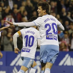 El Real Zaragoza consigue la permanencia matemática