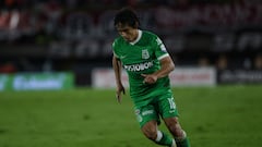 Daniel Mantilla regresa a Atlético Nacional.