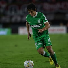 Daniel Mantilla regresa a Nacional: Quinto refuerzo para 2024