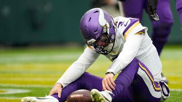 Undrafted rookie QB could start for Vikings after J.J. McCarthy injury