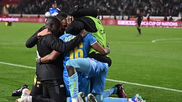 ¡Histórica hazaña de Malí!