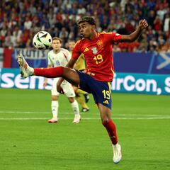 Could Spain be fined for playing ‘underage’ Lamine Yamal?