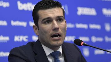 Martín Ortega, negativo después de 38 días contagiado de Covid-19