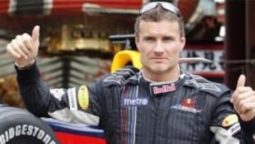 <b>SIN PROBLEMAS.</b> El escocés señaló que Alonso no tendría grandes dificultades para volver a ser campeón aunque se tomara un año sabático.