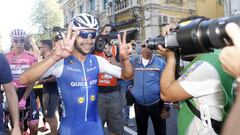 De Cochise a Gaviria: los que han ganado etapa en el Giro