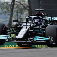 Un jarro de agua fría