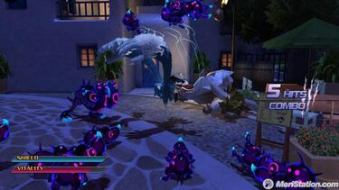 [TGS] Sonic Unleashed, Impresiones