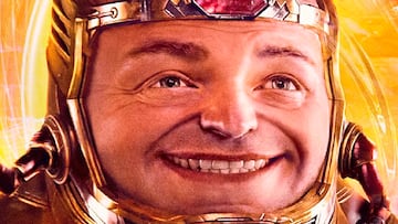 Ant-Man y la Avispa Quantumania