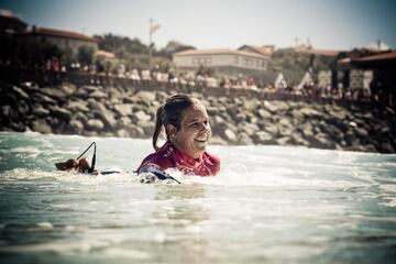 Ranking en el QS femenino de la WSL 2017 (excluyendo las que entraron vía CT): 6