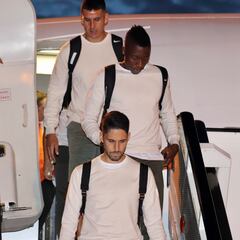 Preocupa la lesión de Fidel, que podría volver después del Mundial