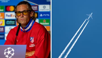 El vacile del Instituto Nacional Español de Geoingeniería a Marcos Llorente tras sus últimas declaraciones