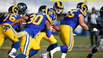 This is the reason why the Los Angeles Rams are holding their minicamp in Maui next week