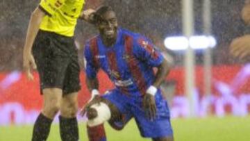 El senegalés anotó otro gol desde fuera del área y se confirma como referente del Levante.