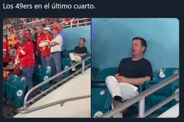 Los mejores memes del triunfo de Chiefs en el Super Bowl LIV