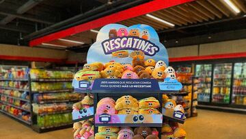 De norte a sur: La “caza del tesoro” de los Rescatines de Pronto Copec que llegan a los hogares de todo Chile