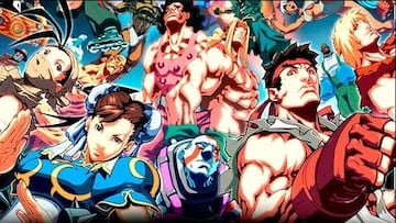 Street Fighter tendr¨¢ un reboot en el cine con los directores de la terror¨ªfica ¡®H¨¢blame¡¯