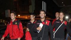 Un brindis para octavos